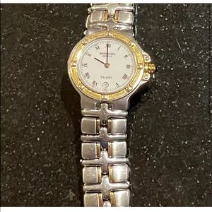 raymond weil ladies parsifal watch